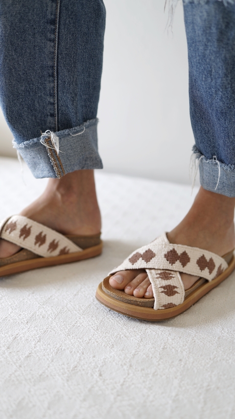 CAETANAS CREMA | 37, 38
