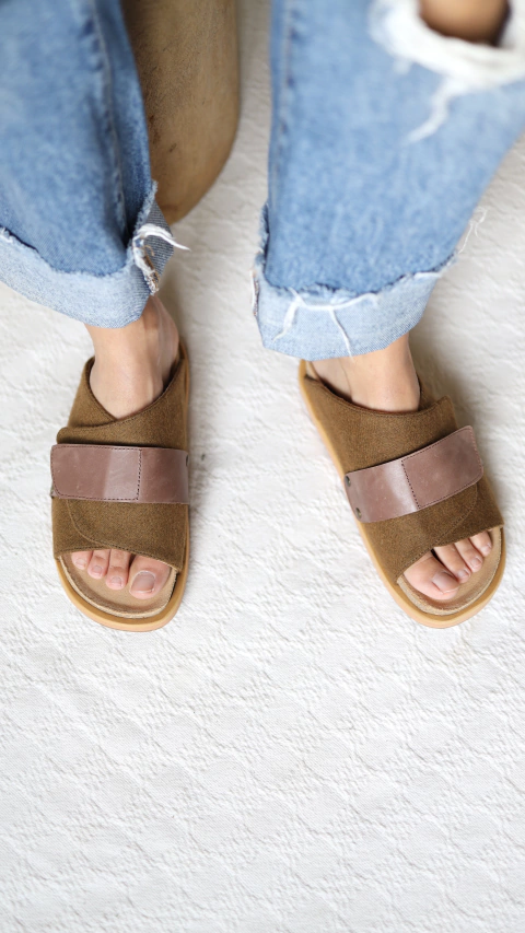 GRINGA MARRÓN | 36, 37 Y 38