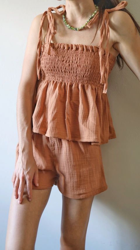 SHORT MARROQUI | talle 1
