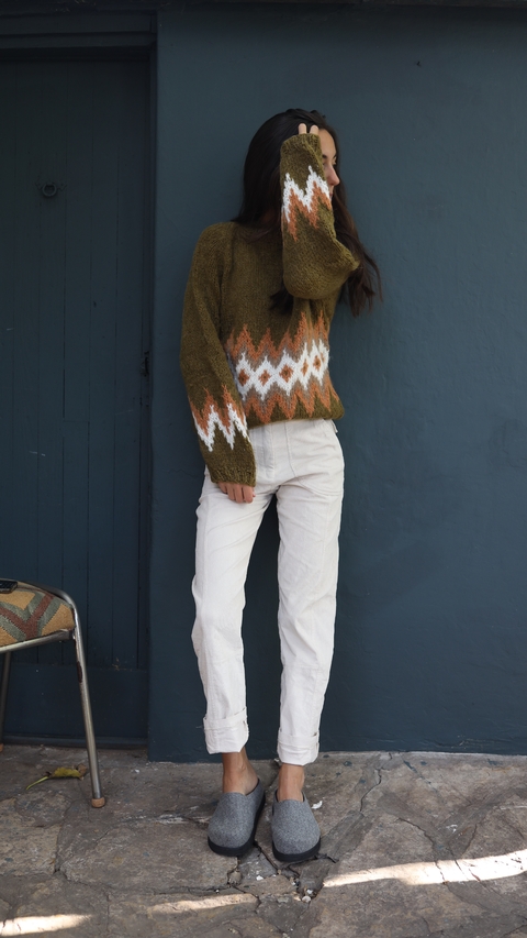 SWEATER ALASKA - comprar online