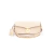 Bolsa de Couro Cecília Off White