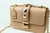 BOLSA DE COURO - ESTELA - NUDE na internet