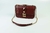 BOLSA DE COURO - ESTELA - VINHO - comprar online