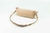 Bolsa de Couro - RITA - NUDE - comprar online