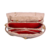 Bolsa de Couro Tamiris - Nude - Riqueta Bolsas