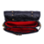 Bolsa de Couro Tamiris - Preta - Riqueta Bolsas