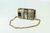 Bolsa de Couro Python - Maitê