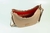 BOLSA DE COURO - VALENTINA - NUDE - Riqueta Bolsas