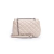 Bolsa de Couro Maya Off White na internet