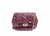 Bolsa de Couro Crys Cabernet