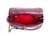 Bolsa de Couro Crys Cabernet - comprar online