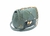 Bolsa de Couro Crys Verde Militar - comprar online