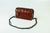 Bolsa de Couro Pirarucu - Maitê - Conhaque - comprar online