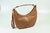 BOLSA DE COURO - VALENTINA - NOZES - comprar online