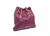 Bolsa de Couro Isis Cabernet na internet
