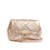 Bolsa de Couro Crys Ouro Light