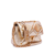 Bolsa de Couro Crys Ouro Light - comprar online