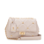 Bolsa de Couro Crys Off White