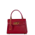 Bolsa de Couro Mika - Vermelho