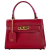 Bolsa de Couro Mika - Vermelho - comprar online