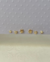 TRIO DE BRINCOS BORBOLETA, CORAÇÃO E ESTRELA DOURADO