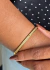 Bracelete Pai Nosso Dourado - comprar online