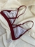 Corpiño Bikini Delfín (Bordo) - comprar online