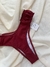 Less Bikini Delfín (Bordo) - comprar online