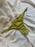 Less Bikini Estrella Texturado (Pistacho) - comprar online