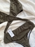 Trikini Anémona (Verde Militar) - Soy Intimates