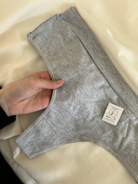 Culotteless Algodón - Talle 3 - comprar online