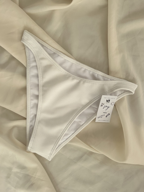 Vedetina Bikini Coral (Blanco)