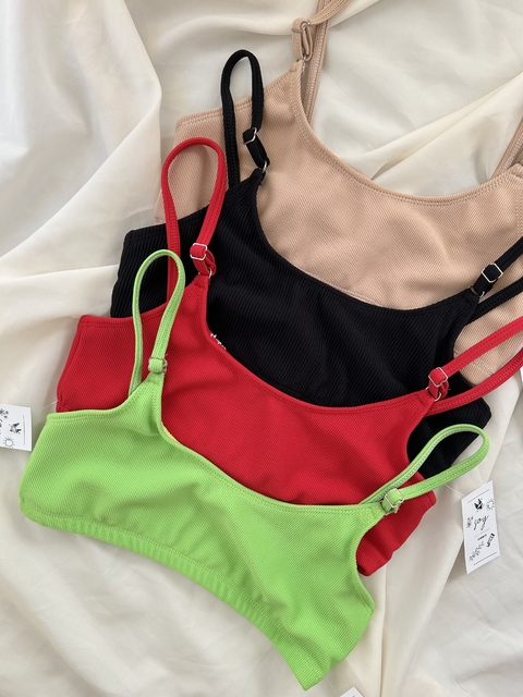 Corpiño Bikini Palmera