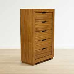 Cajonera Nerea chapa parota en internet