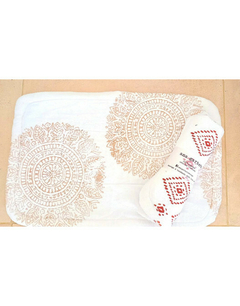 ALFOMBRA BAÑO REVERSIBLE - comprar online