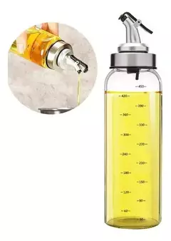 ACEITERA VIDRIO PARROT - comprar online