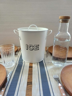 HIELERA CHAPA ICE - comprar online