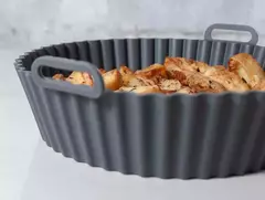 MOLDE DE SILICONA PARA AIR FRYER