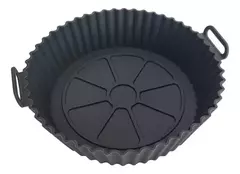 MOLDE DE SILICONA PARA AIR FRYER - comprar online