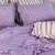 Imagen de Cubre edredón Trama Lila