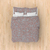 Cubre edredón Trama Gris - comprar online
