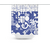 Cortina Mosaico Azul - Producto de SEGUNDA