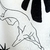 Cortina Cuerpos b&n - Felpa HOME