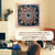 Tapiz Mandala Color - Felpa HOME