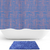 Alfombra de baño chenille - tienda online