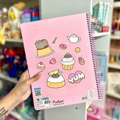 Cuaderno A4 Pusheen Mooving 1208207 en internet