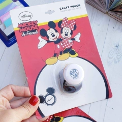 Perforadora Sacabocado Minnie Calada 18 mm ASB