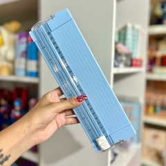 Guillotina Mini 22 cm C/Regla Guía Portatil