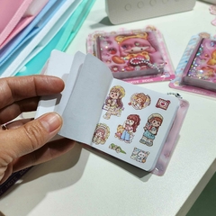 Mini Book stickers Nenas Agua FED 27131 c/u en internet