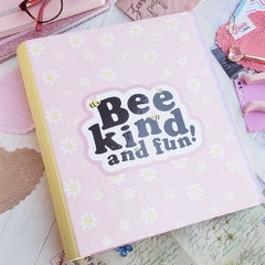 Carpeta A4 Fw Fun Bee Kind and Fun